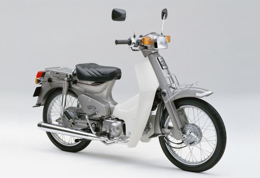 Honda Super Cub 90 Custom